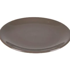 Gifi Assiette à dessert taupe