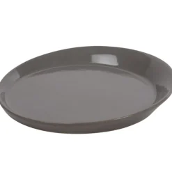 Gifi Assiette à dessert taupe