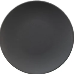 Gifi Assiette à dessert uni gris