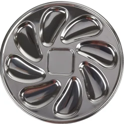 Gifi Assiette à huîtres