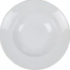 Gifi Assiette à pâtes blanche