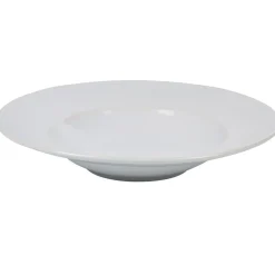 Gifi Assiette à pâtes blanche