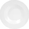 Gifi Assiette à pâtes blanche Luminarc x4