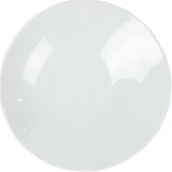 Gifi Assiette à pâtes ronde blanche