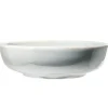 Gifi Assiette à soupe Lisbonne en grès gris Ø18cm