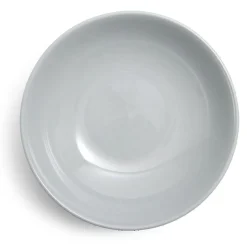 Gifi Assiette à soupe Madrid grès vert d'eau Ø20cm Clearance