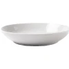 Gifi Assiette à soupe ronde blanche