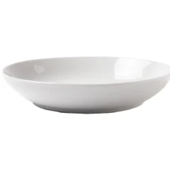 Gifi Assiette à soupe ronde blanche