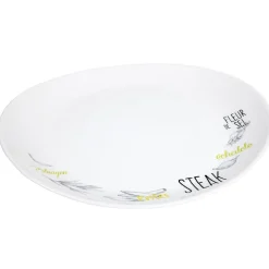 Gifi Assiette à steak New