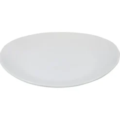 Gifi Assiette à steak blanche