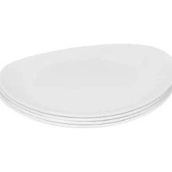 Gifi Assiette à steak Luminarc x4