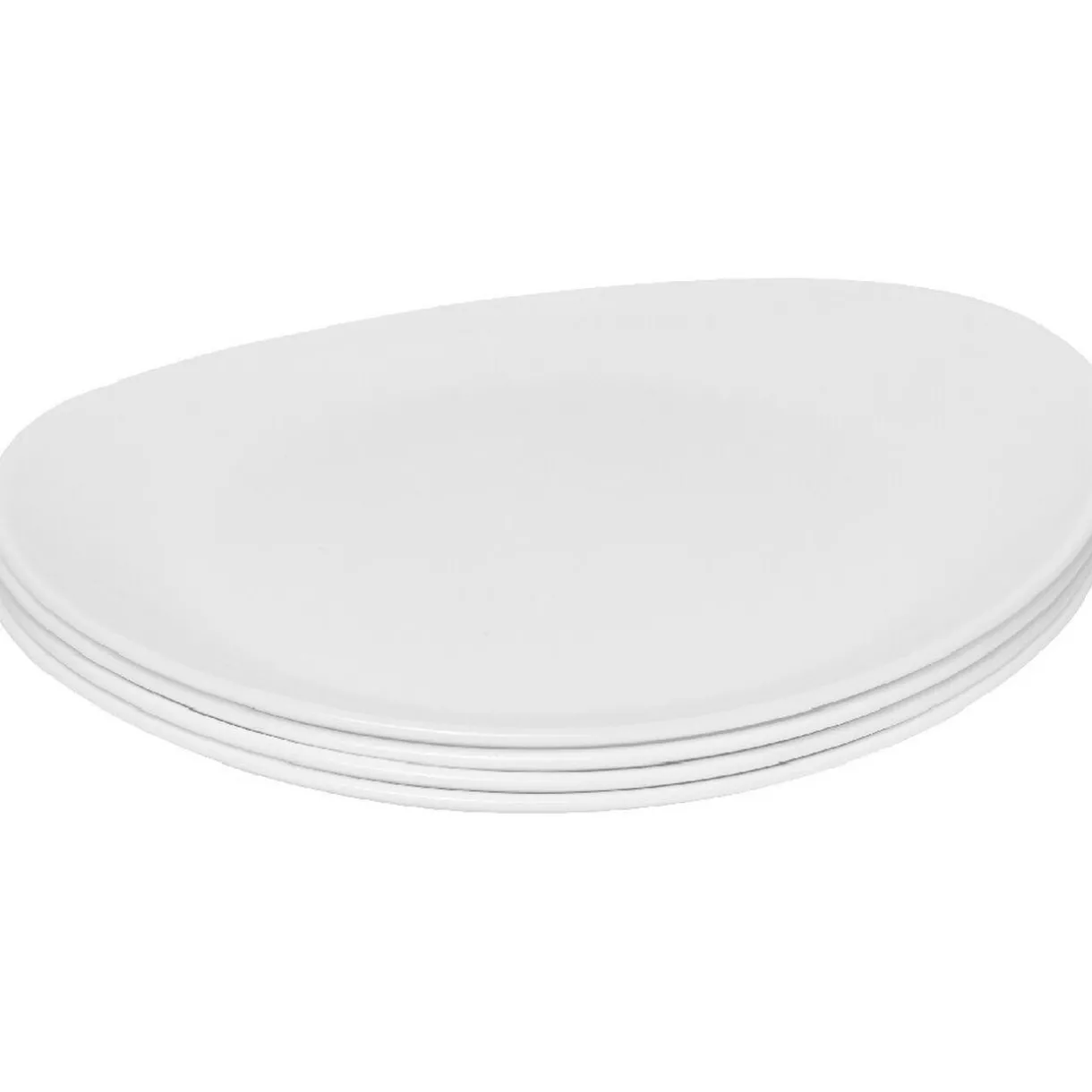 Gifi Assiette à steak Luminarc x4