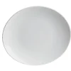 Gifi Assiette à steak ronde blanche unie Clearance