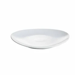 Gifi Assiette à steak ronde blanche unie Clearance