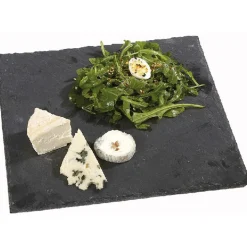 Gifi Assiette ardoise carrée