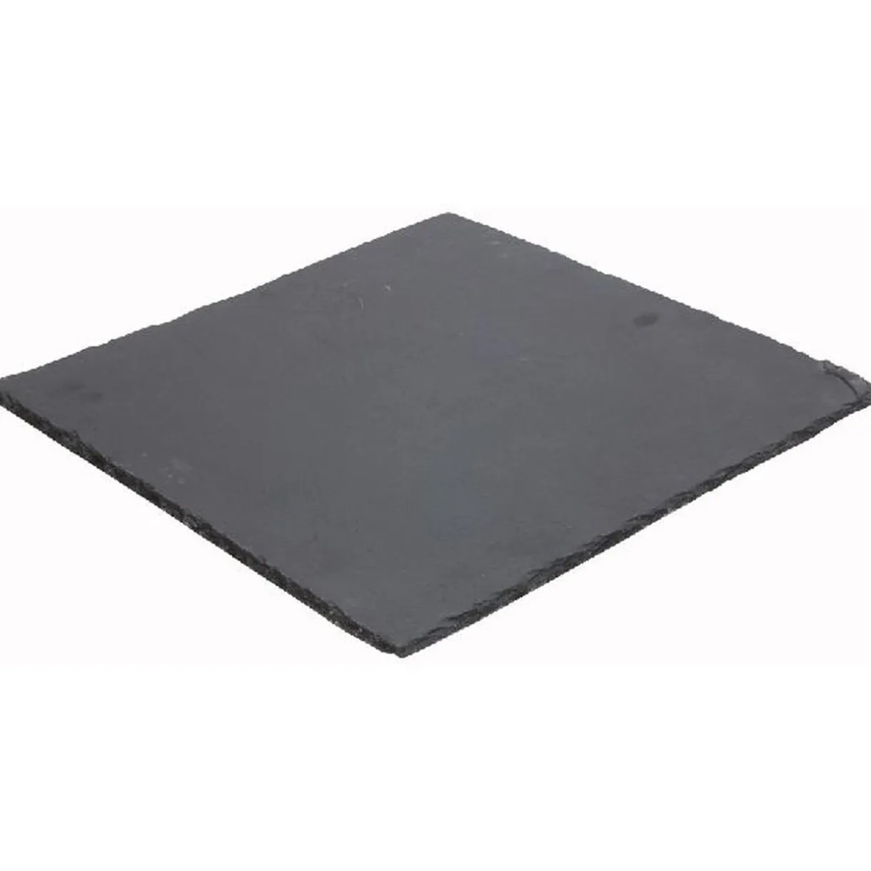 Gifi Assiette ardoise carrée