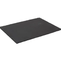 Gifi Assiette ardoise rectangulaire