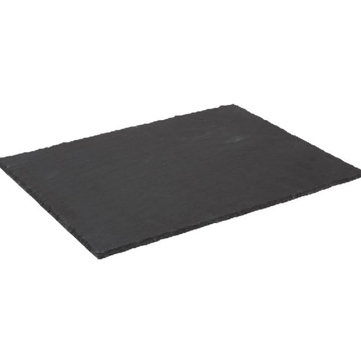 Gifi Assiette ardoise rectangulaire