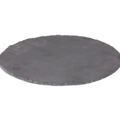 Gifi Assiette ardoise ronde