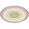 Gifi Assiette au motif bayadere Outlet