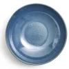 Gifi Assiette creuse Amaury faïence bleue Ø21cm Best