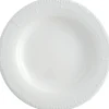 Gifi Assiette creuse blanche
