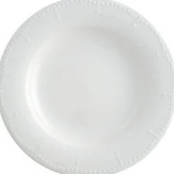 Gifi Assiette creuse blanche