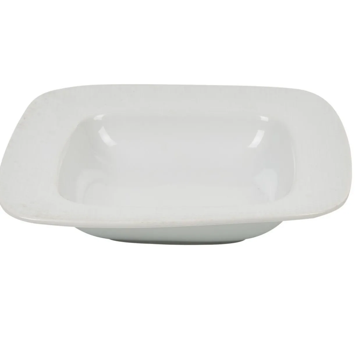 Gifi Assiette creuse blanche Clearance