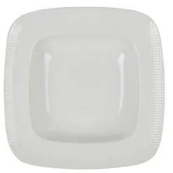 Gifi Assiette creuse blanche Clearance