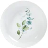 Gifi Assiette creuse en porcelaine blanche