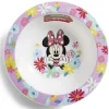 Gifi Assiette creuse enfant Minnie Mouse plastique Ø16cm