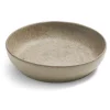 Gifi Assiette creuse Istanbul faïence marron Ø21cm Best