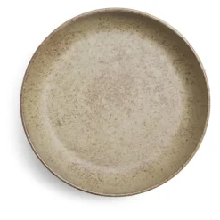 Gifi Assiette creuse Istanbul faïence marron Ø21cm Best