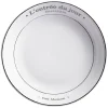 Gifi Assiette creuse Le plat du jour