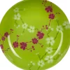 Gifi Assiette creuse Luminarc vert Kashima