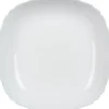 Gifi Assiette creuse Luminarc blanc Lotusia Sale
