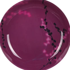 Gifi Assiette creuse Luminarc violet Kashima Clearance