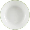 Gifi Assiette creuse porcelaine blanc Ø20cm