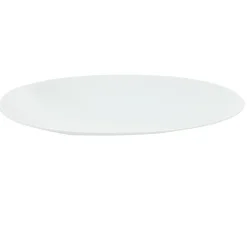 Gifi Assiette creuse ronde blanche