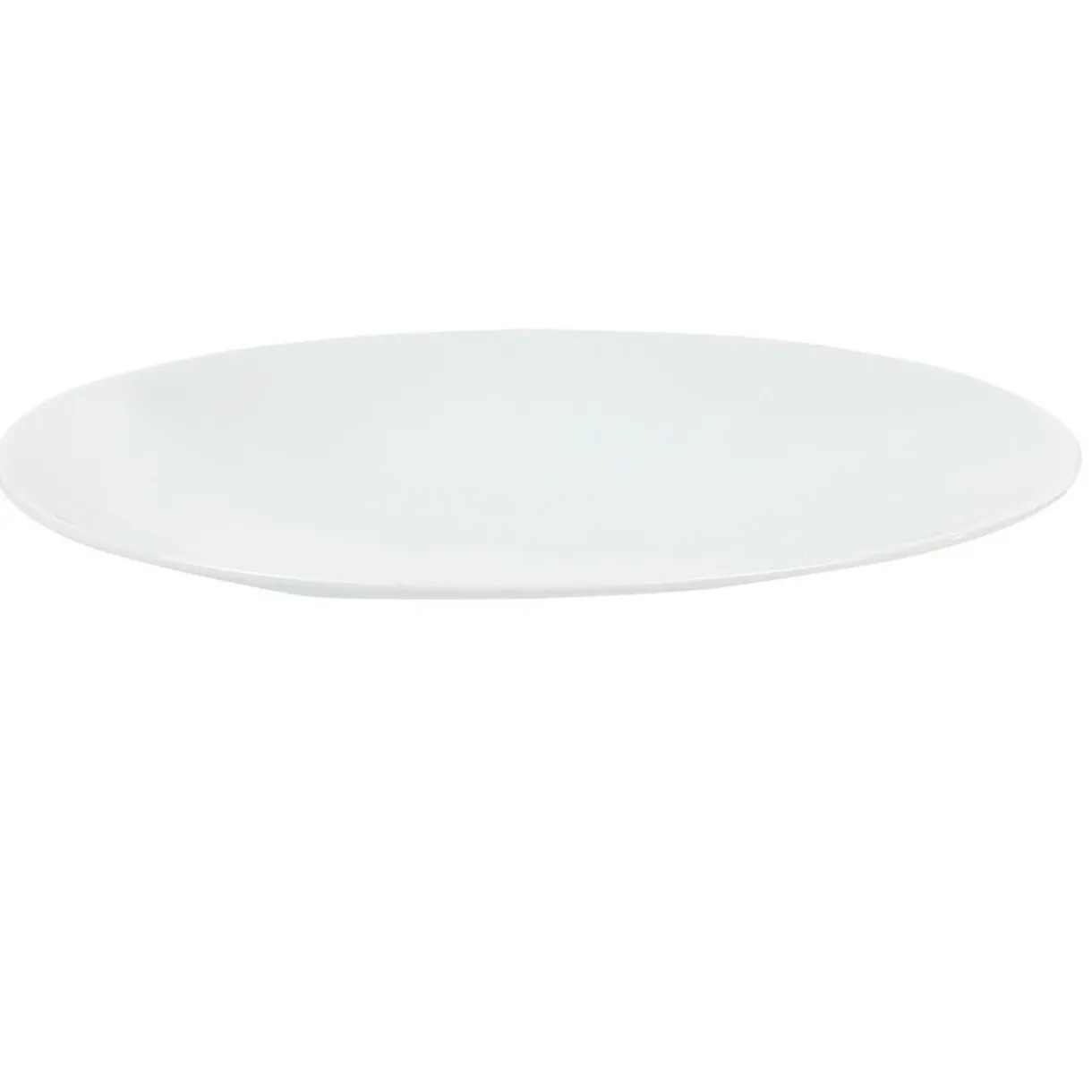 Gifi Assiette creuse ronde blanche