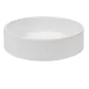 Gifi Assiette creuse ronde blanche unie ronde Terra Sale