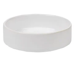 Gifi Assiette creuse ronde blanche unie ronde Terra Sale