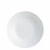 Gifi Assiette creuse ronde Ø20cm Luminarc opale blanche New
