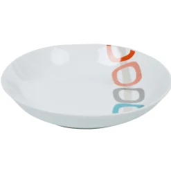 Gifi Assiette creuse ronde Lulu Hot
