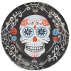 Gifi Assiette day of the dead X 8 New