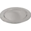Gifi Assiette de présentation argentée ronde Online
