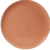 Gifi Assiette en plastique couleur unie x 4