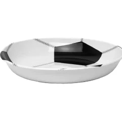 Gifi Assiette motif ballon de foot Discount