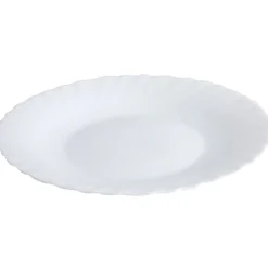 Gifi Assiette plate blanche