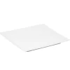 Gifi Assiette plate blanche carrée Online